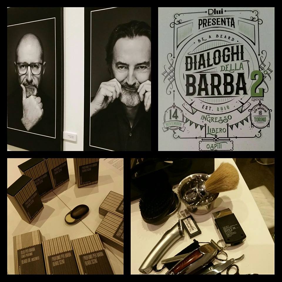 DIALOGHI DELLA BARBA